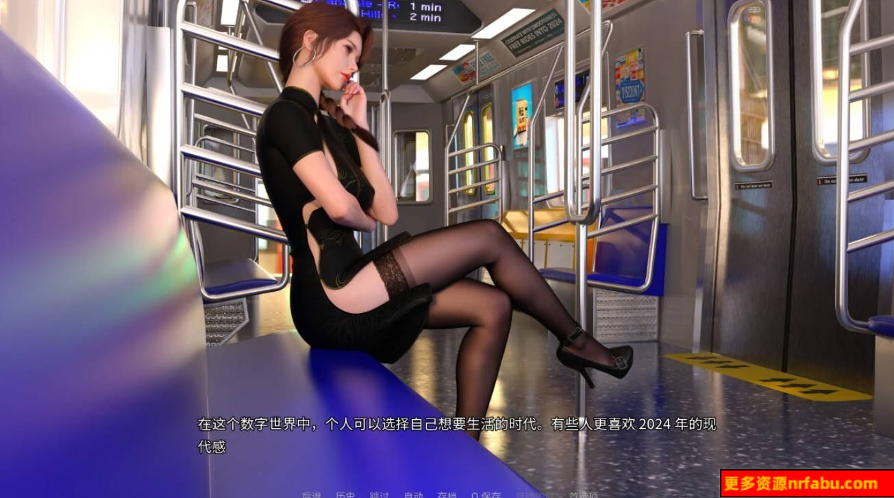 【SD/3D/SLG/中文】爱欲之都-城市之光:爱之都开篇V0.1.9.2 双端STEAM官中【5.1G】