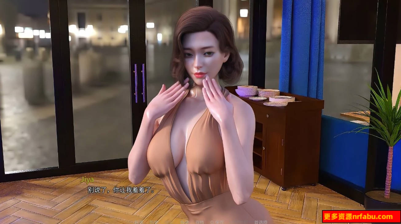 【SD/3D/SLG/中文】爱欲之都-城市之光:爱之都开篇V0.1.9.2 双端STEAM官中【5.1G】