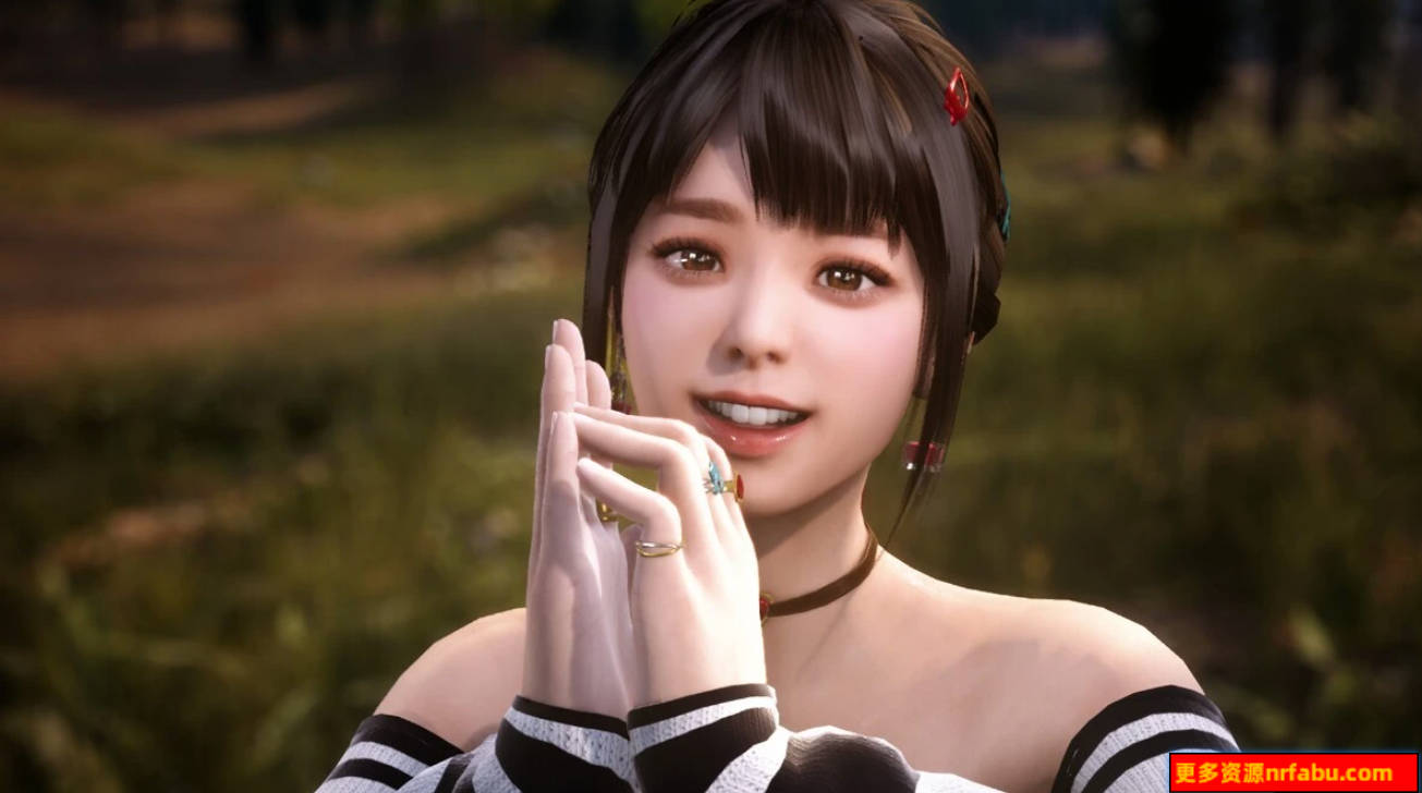 【PC/3D/SLG/中文】一起BnB-TOGETHER BnB V240827 STEAM官方中文版+DLC破解版【10G】