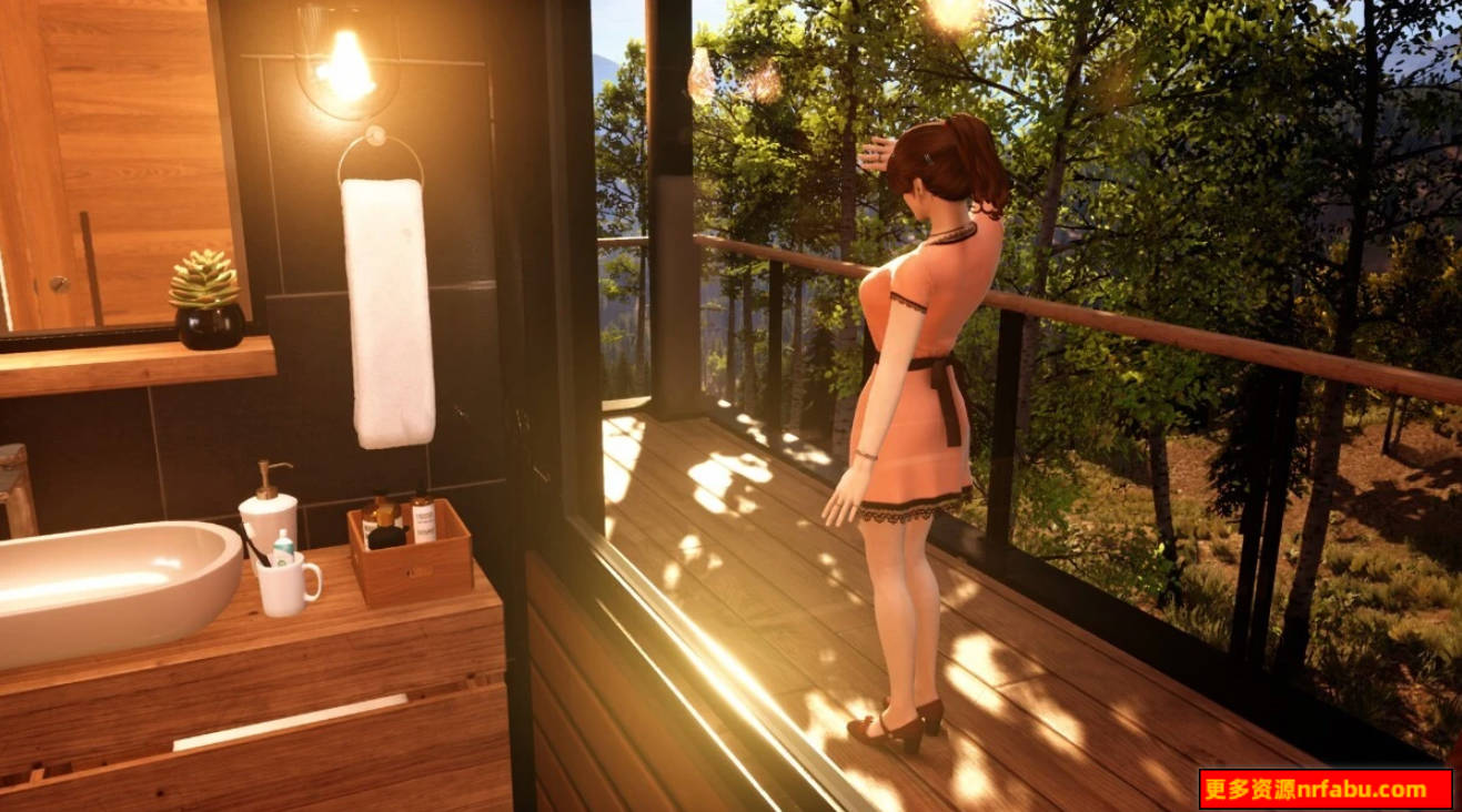 【PC/3D/SLG/中文】一起BnB-TOGETHER BnB V240827 STEAM官方中文版+DLC破解版【10G】