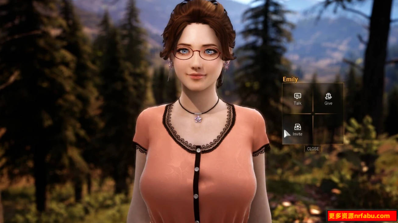 【PC/3D/SLG/中文】一起BnB-TOGETHER BnB V240827 STEAM官方中文版+DLC破解版【10G】