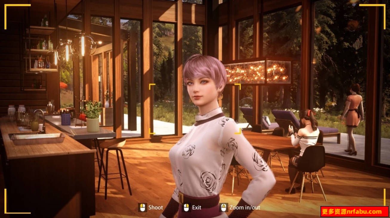 【PC/3D/SLG/中文】一起BnB-TOGETHER BnB V240827 STEAM官方中文版+DLC破解版【10G】