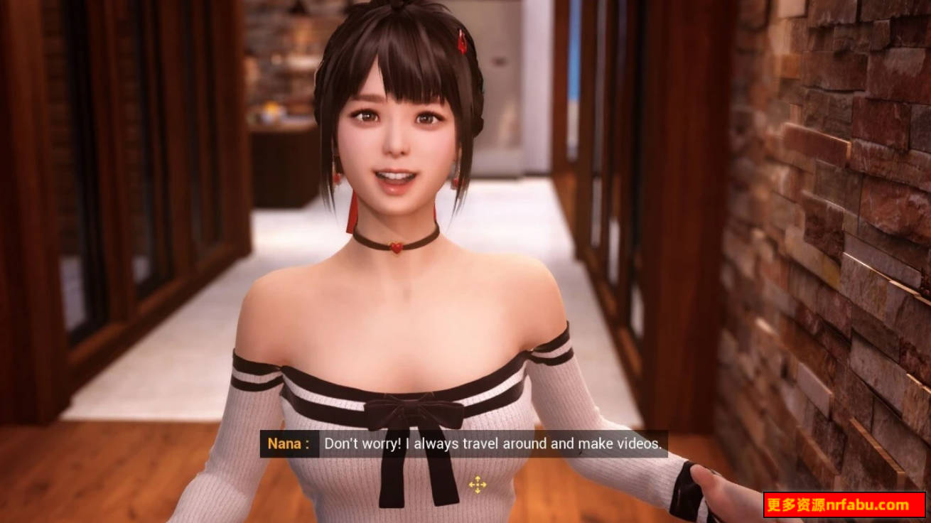 【PC/3D/SLG/中文】一起BnB-TOGETHER BnB V240827 STEAM官方中文版+DLC破解版【10G】