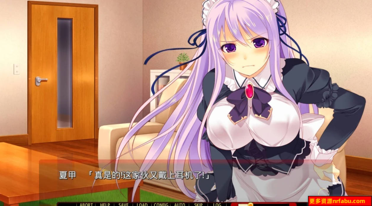 【PC/2D/GAL/汉化】新·白银的索雷伊 -ReANSWER- AI汉化版【2.6G】