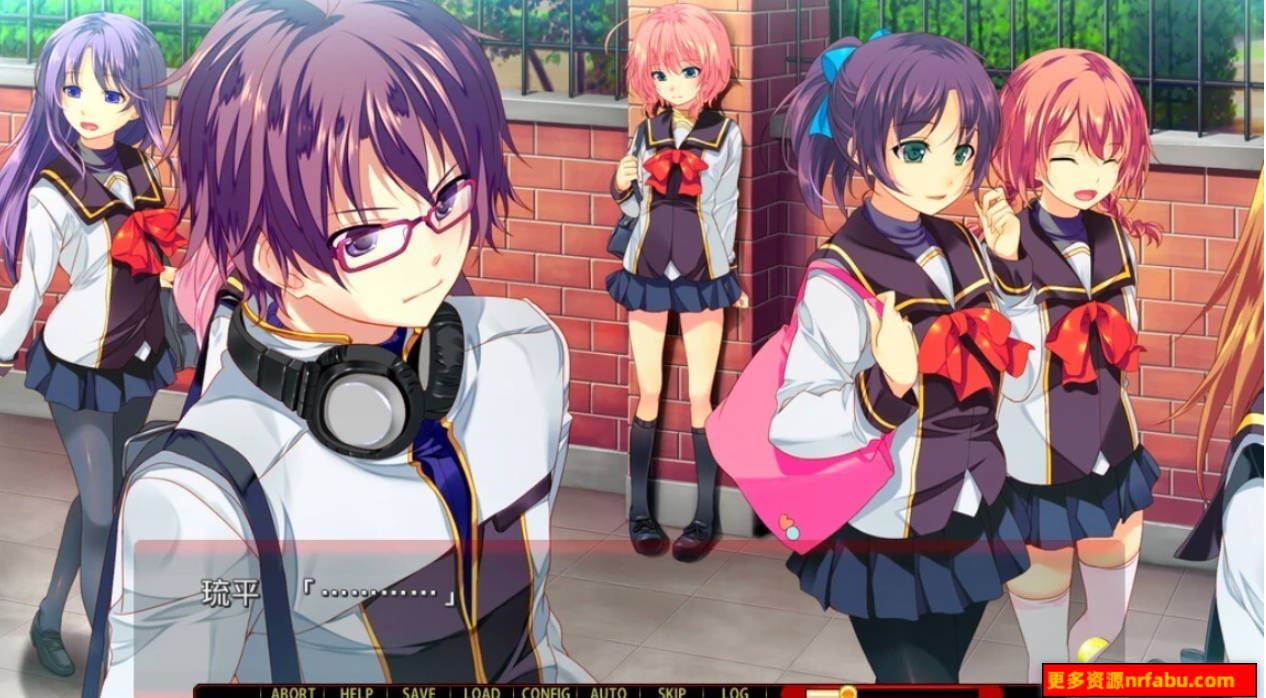 【PC/2D/GAL/汉化】新·白银的索雷伊 -ReANSWER- AI汉化版【2.6G】