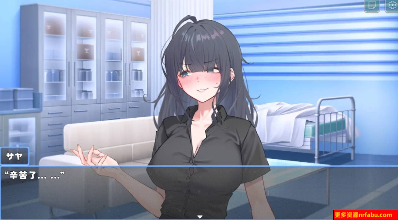 【PC/2D/RPG/汉化】沙耶的帮助 云翻汉化版【1G】