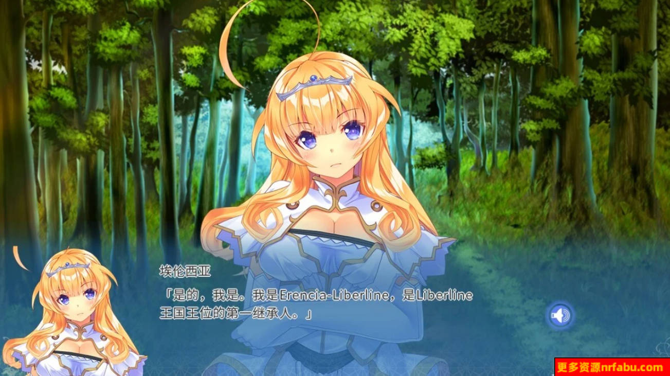 【PC/2D/ADV/中文】戴绿帽子的公主 STEAM官方中文版+全DLC【7.9G】