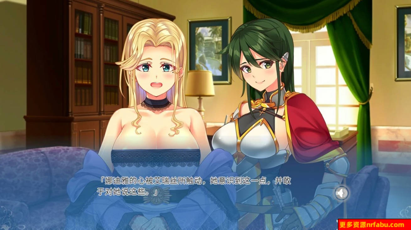 【PC/2D/ADV/中文】戴绿帽子的公主 STEAM官方中文版+全DLC【7.9G】