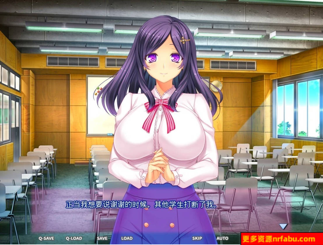 【PC/2D/ADV/汉化】母亲姐姐催眠～快乐堕落的大小姐～AI汉化版【350M】