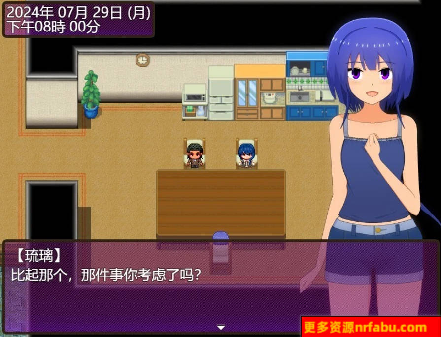 【PC/2D/RPG/汉化】在乡村度过暑假-和小男孩住在农场里 V1.1.1 AI汉化【1.5G】