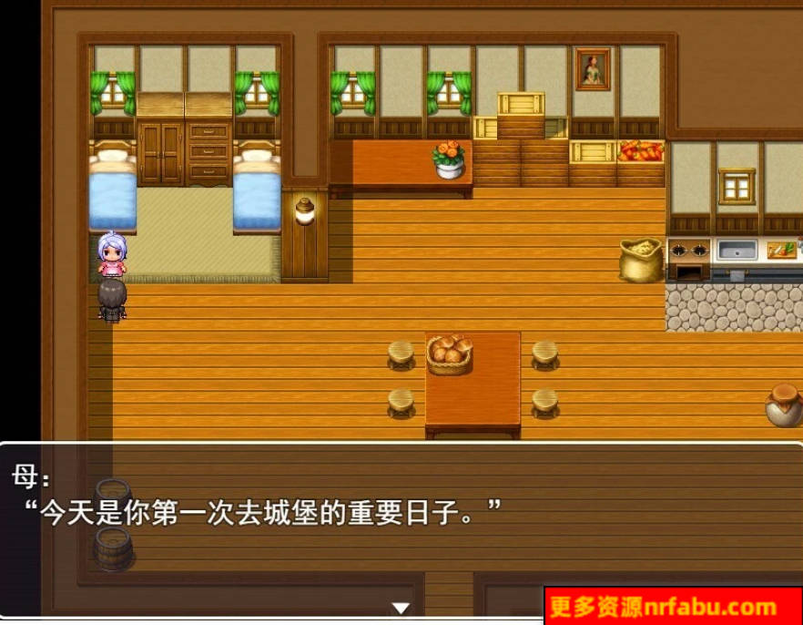 【PC/2D/RPG/汉化】NPC强～我的异世界Ecchi能力最强！AI汉化版【600M】