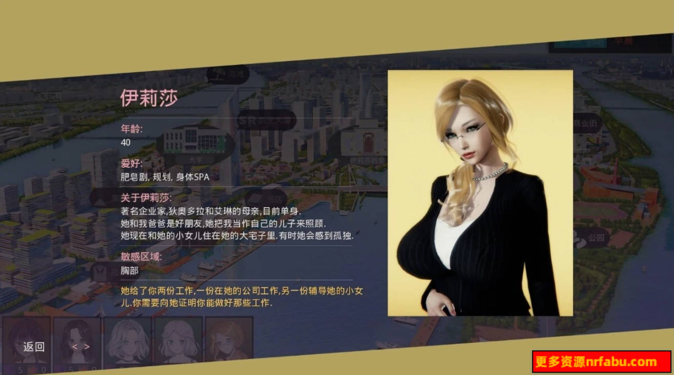 【SD/3D/神级SLG/汉化】美德VIRTUES V1-17 双端精翻汉化完结版+全外传【9G】