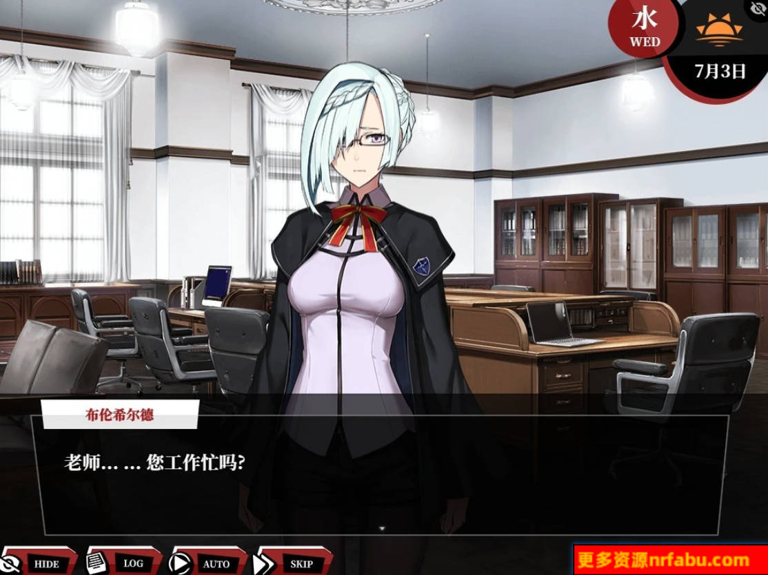 【SD/2D/RPG/汉化】命运:尘埃帝国和天作之合Fate Empire of Dirt 双端AI汉化【5.7G】