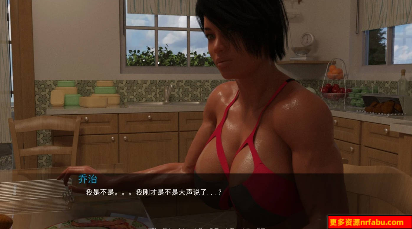 【SD/3D/欧美SLG/汉化/动态】心灵结社 V0.50 双端汉化版+CG【2.4G】