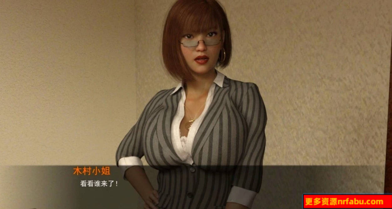 【SD/3D/欧美SLG/汉化/动态】心灵结社 V0.50 双端汉化版+CG【2.4G】