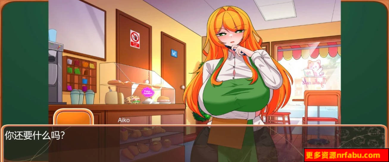 【PC/2D/SLG/中文】牛女咖啡馆 STEAM官方中文步兵版【1.2G】