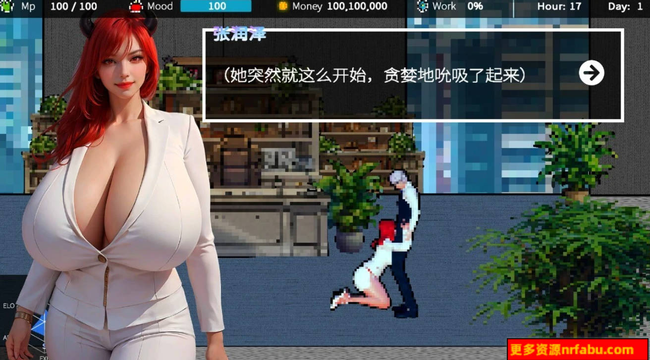 【PC/3D/SLG/中文】拜托了,老板！Please,Boos! V0818 STEAM官方中文步兵版【3.9G】