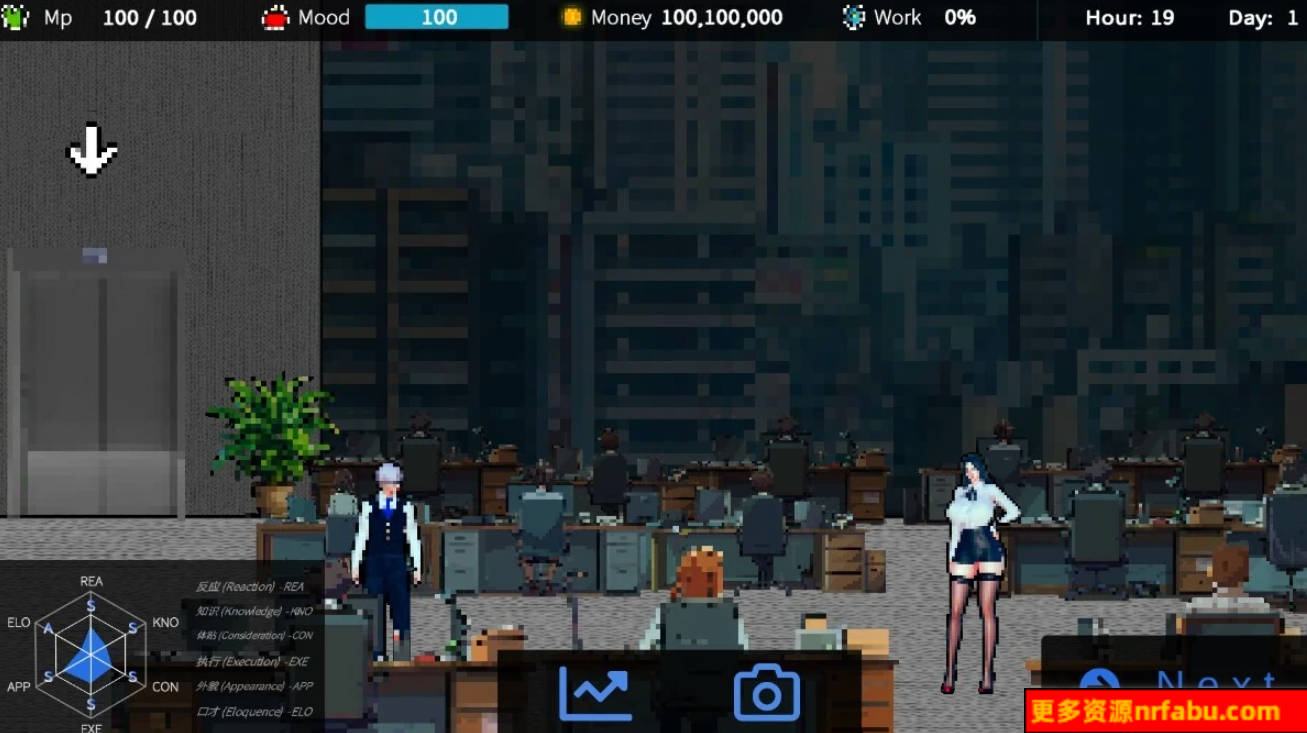 【PC/3D/SLG/中文】拜托了,老板！Please,Boos! V0818 STEAM官方中文步兵版【3.9G】