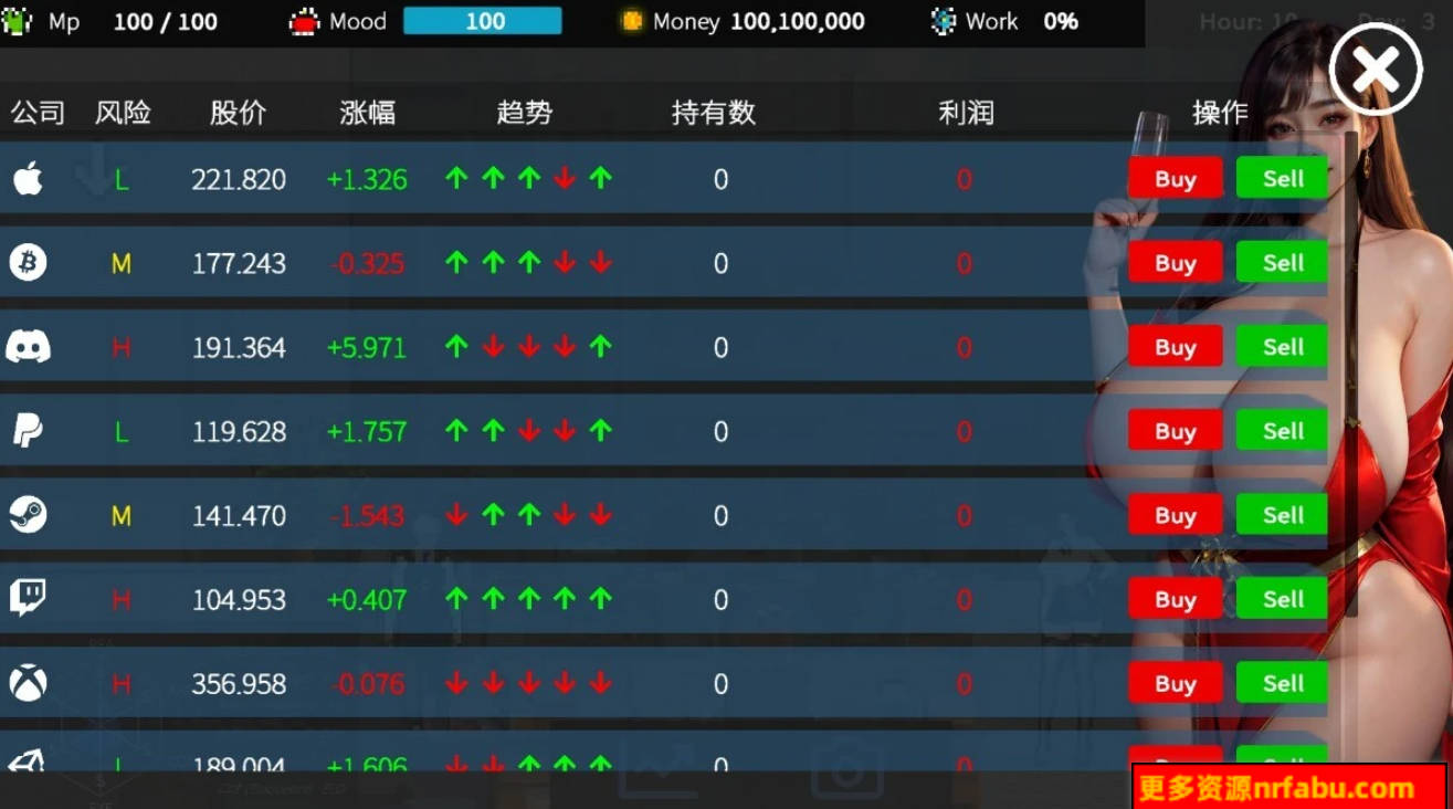 【PC/3D/SLG/中文】拜托了,老板！Please,Boos! V0818 STEAM官方中文步兵版【3.9G】