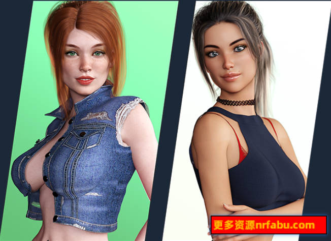 【SVIP/PC/3D/SLG/中文】我的大学生活 BeingADIK 第1-10季STEAM官中+全DLC+存档【26G】