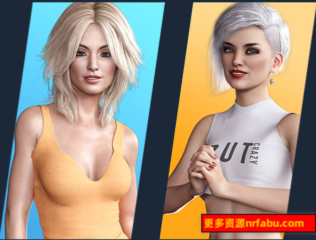 【SVIP/PC/3D/SLG/中文】我的大学生活 BeingADIK 第1-10季STEAM官中+全DLC+存档【26G】