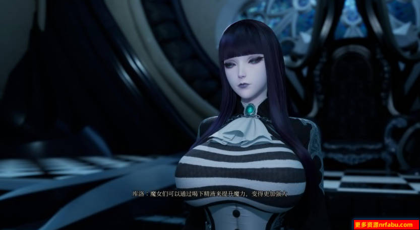 【PC/3D/ACT/中文】魔女的侵袭2/魔女之下2/舔狗日记2/魔女胡世界2 UnderTheWitch 2 V0.2.0汉化版【3.5G】