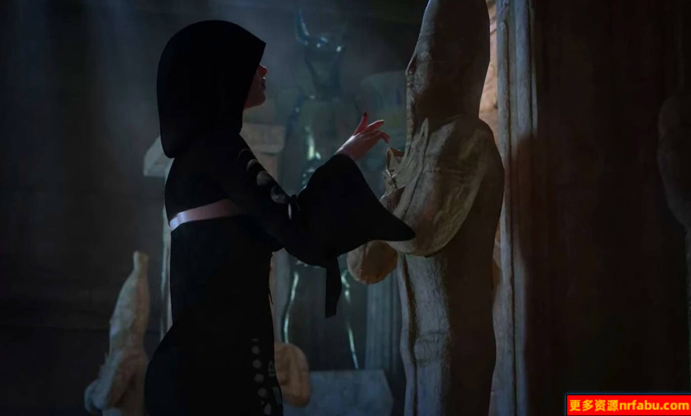 【PC/3D/RPG/汉化】创世秩序续作-蛇之交响曲 V05092 精翻汉化版【2G】