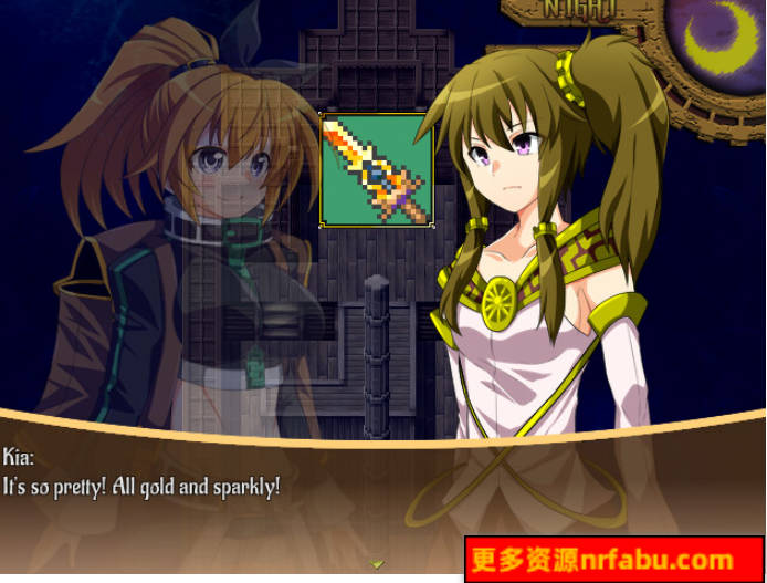 【PC/2D/RPG/中文】黄金之境-埃尔德兰特 V1.02 STEAM官方中文版【2.3G】