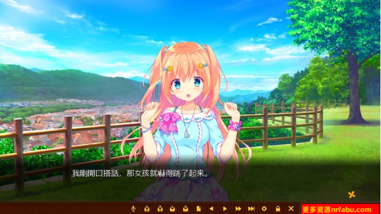 【PC/2D/GAL/汉化】魔法×罗巴 -Witches spiritual home- AI汉化版【8.2G】