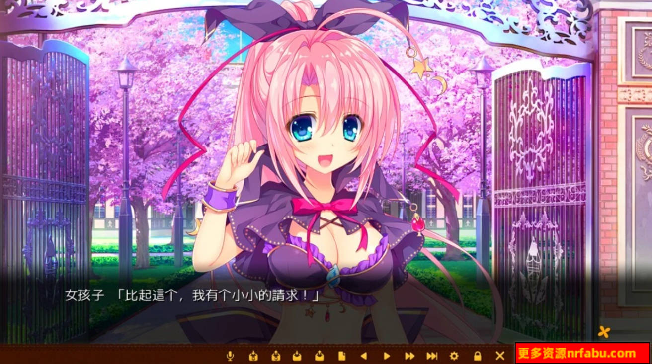 【PC/2D/GAL/汉化】魔法×罗巴 -Witches spiritual home- AI汉化版【8.2G】