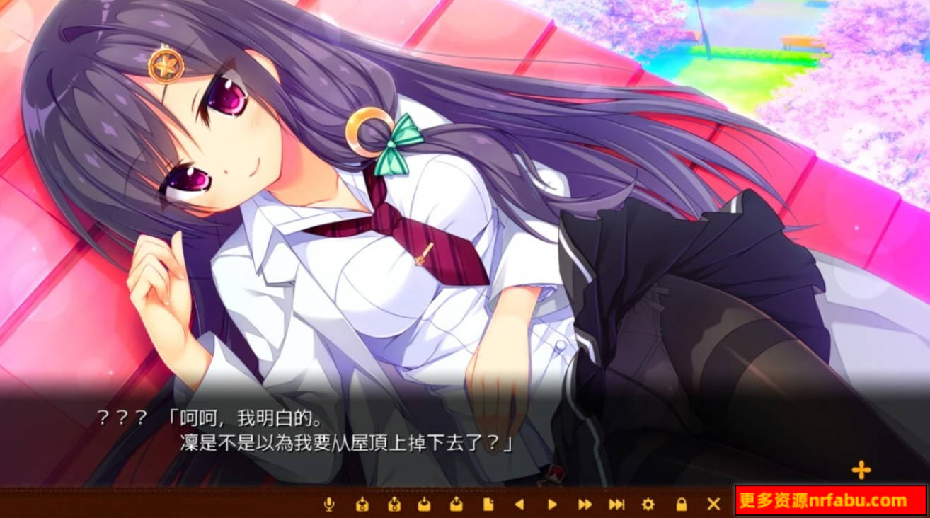 【PC/2D/GAL/汉化】魔法×罗巴 -Witches spiritual home- AI汉化版【8.2G】