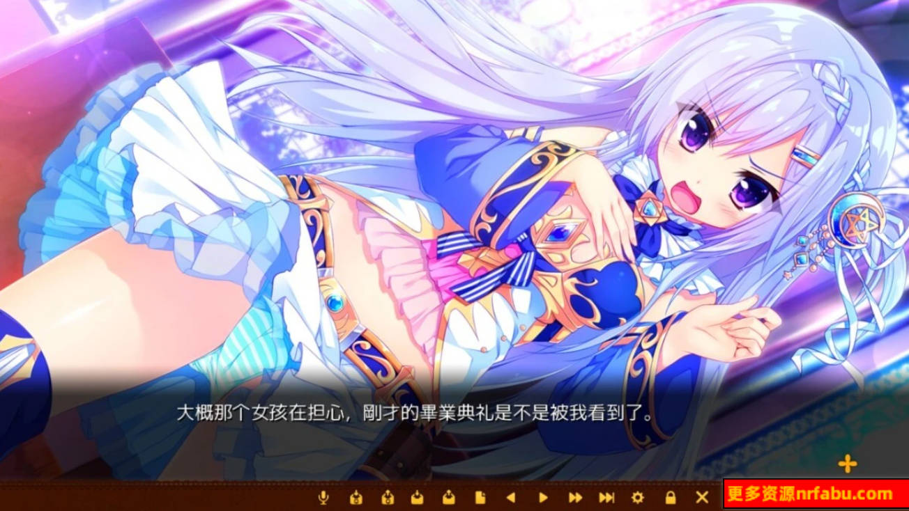 【PC/2D/GAL/汉化】魔法×罗巴 -Witches spiritual home- AI汉化版【8.2G】