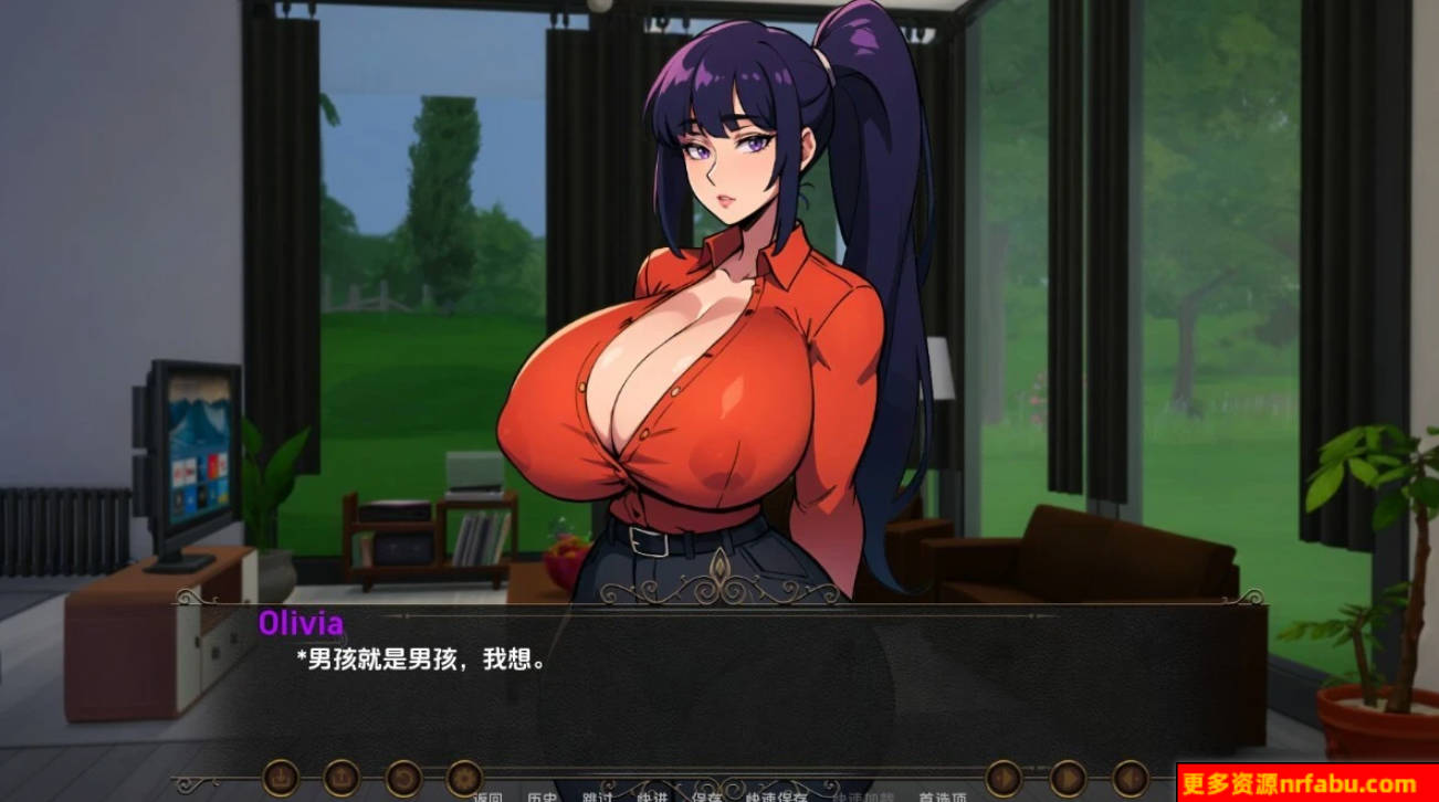 【SD/2D/SLG/汉化】心中有爱游戏 Amidst Hearts Games Ver0.1.5A 双端汉化版【1G】