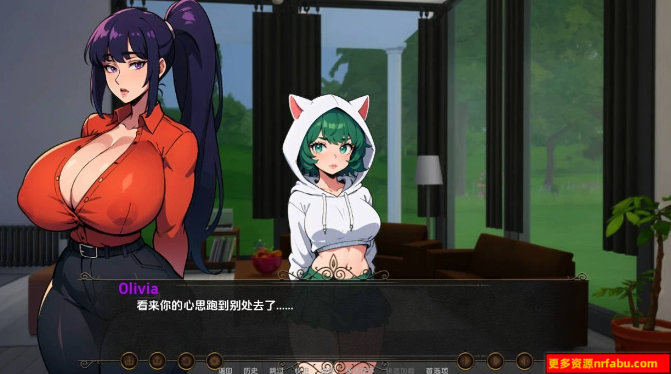 【SD/2D/SLG/汉化】心中有爱游戏 Amidst Hearts Games Ver0.1.5A 双端汉化版【1G】