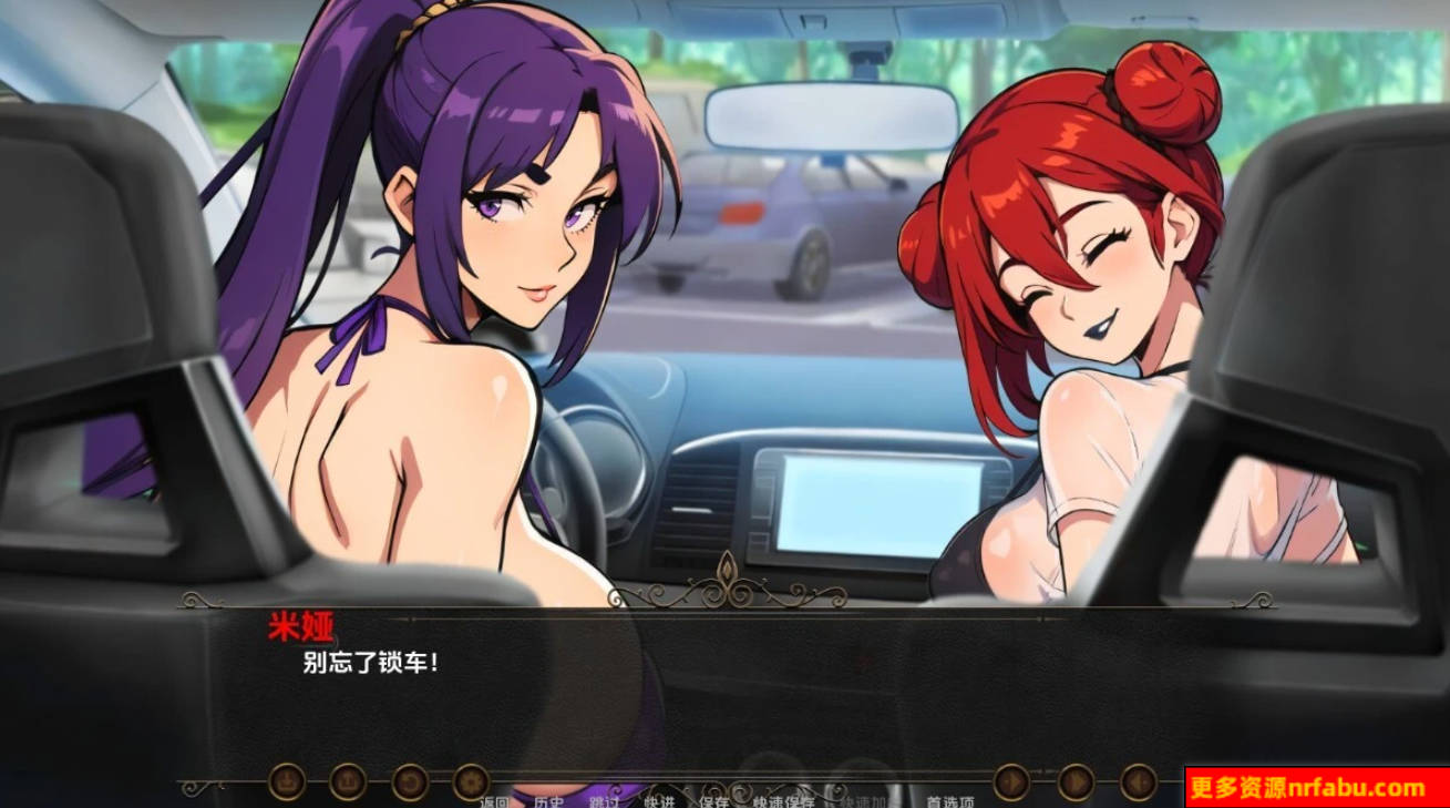 【SD/2D/SLG/汉化】心中有爱游戏 Amidst Hearts Games Ver0.1.5A 双端汉化版【1G】