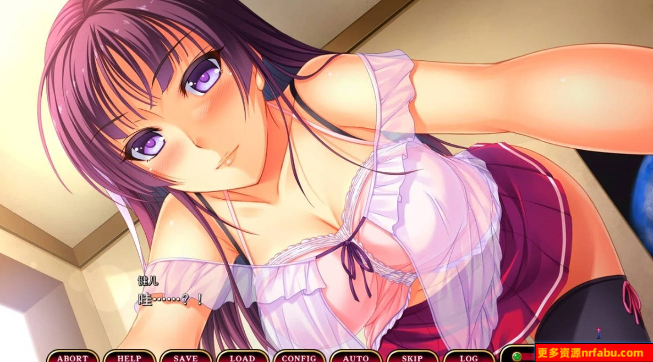 【PC/2D/ADV/汉化】姐姐W催○～鬼畜寝取～ AI汉化版+存档【1.2G】