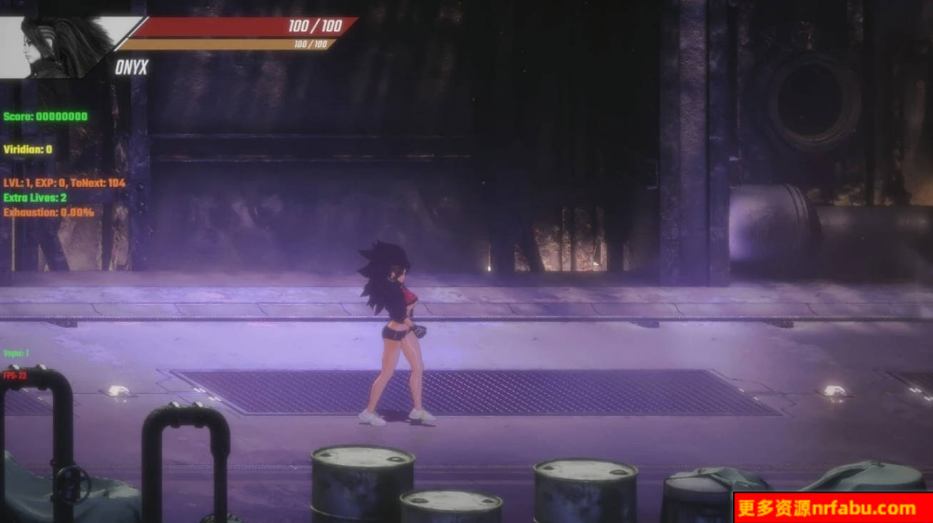 【PC/2D/精品ACT/中文/动态】纯净的红玛瑙 PURE ONYX V0.112.0 官中步兵版【2.8G】