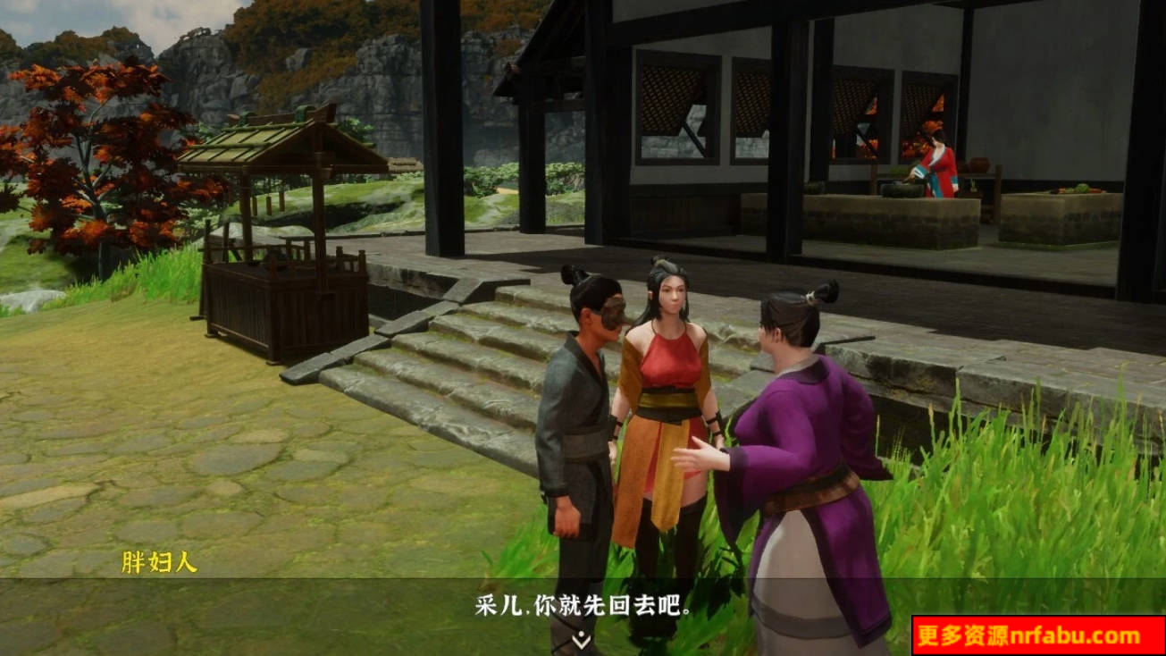 【PC/3D/SLG/中文】极品采花郎 V240921 STEAM官方中文步兵版【5.9G】