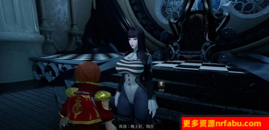 【PC/3D/SLG/虚幻4/中文】魔女的侵袭：库洛的房间 V0.2 官方中文版【2.1G】