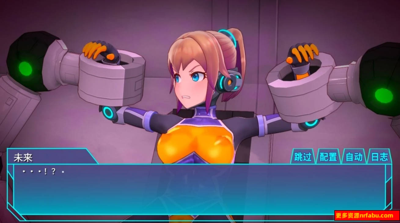 【PC/2D/SLG/中文】特务少女未来 极限机械教育 V4.0 DL官方中文步兵版【2G】