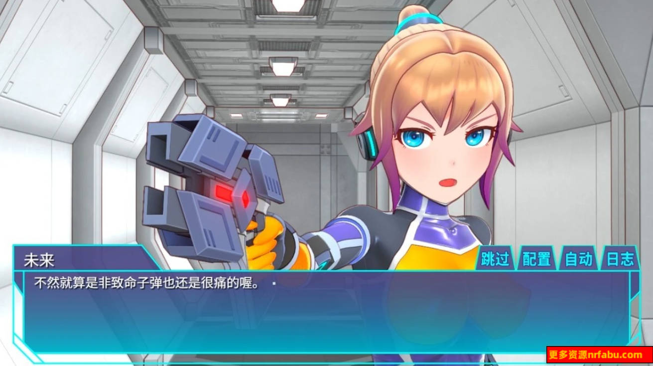 【PC/2D/SLG/中文】特务少女未来 极限机械教育 V4.0 DL官方中文步兵版【2G】
