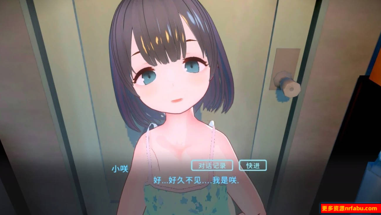 【PC/3D/SLG/中文】理想中的爸爸～V1.2.3+朋友 DLC V1.0.1 官方中文作弊版【1.2G】