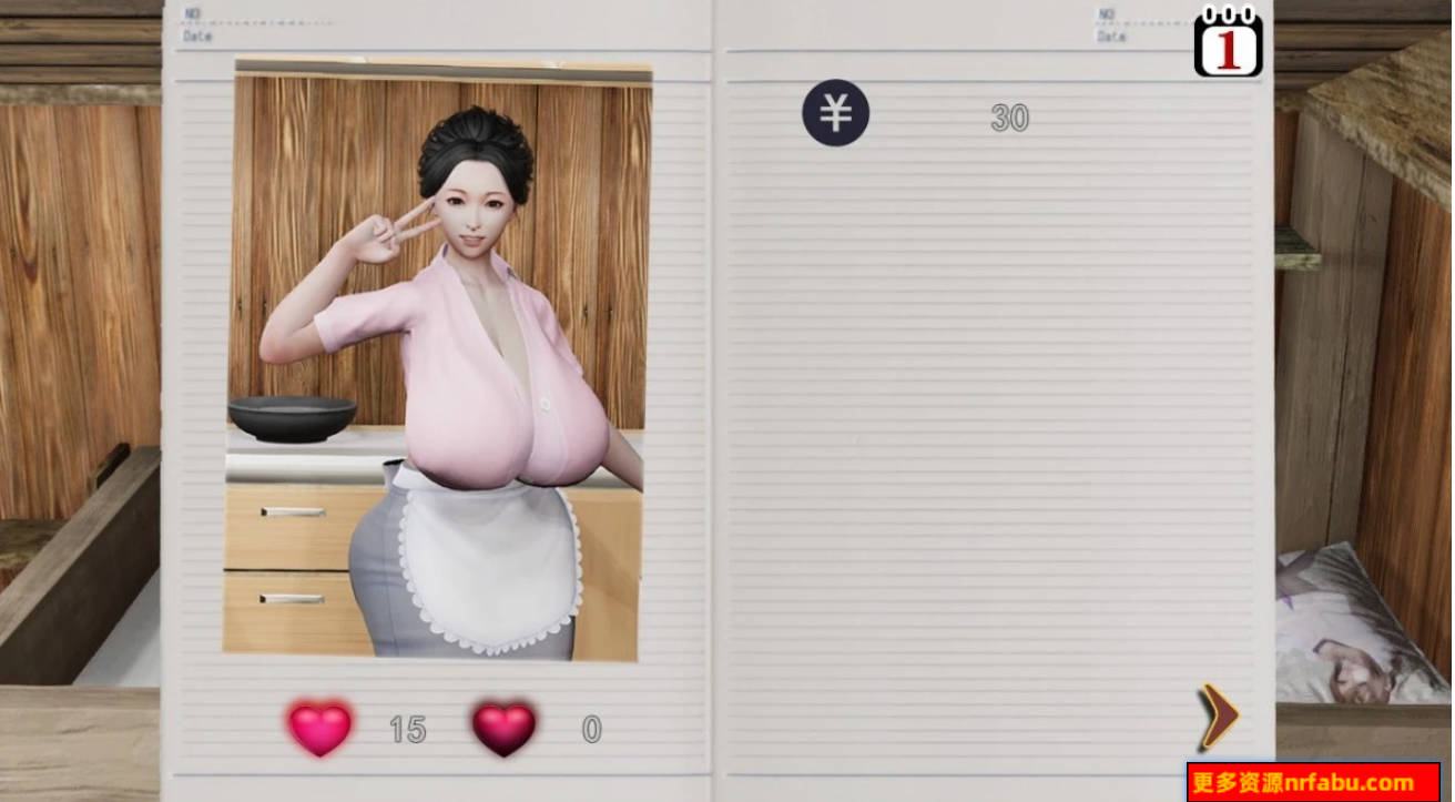 【SD/3D/国人SLG/中文/动态CG】蜗居 V0.50 双端官方中文最终版+攻略【2.5G】