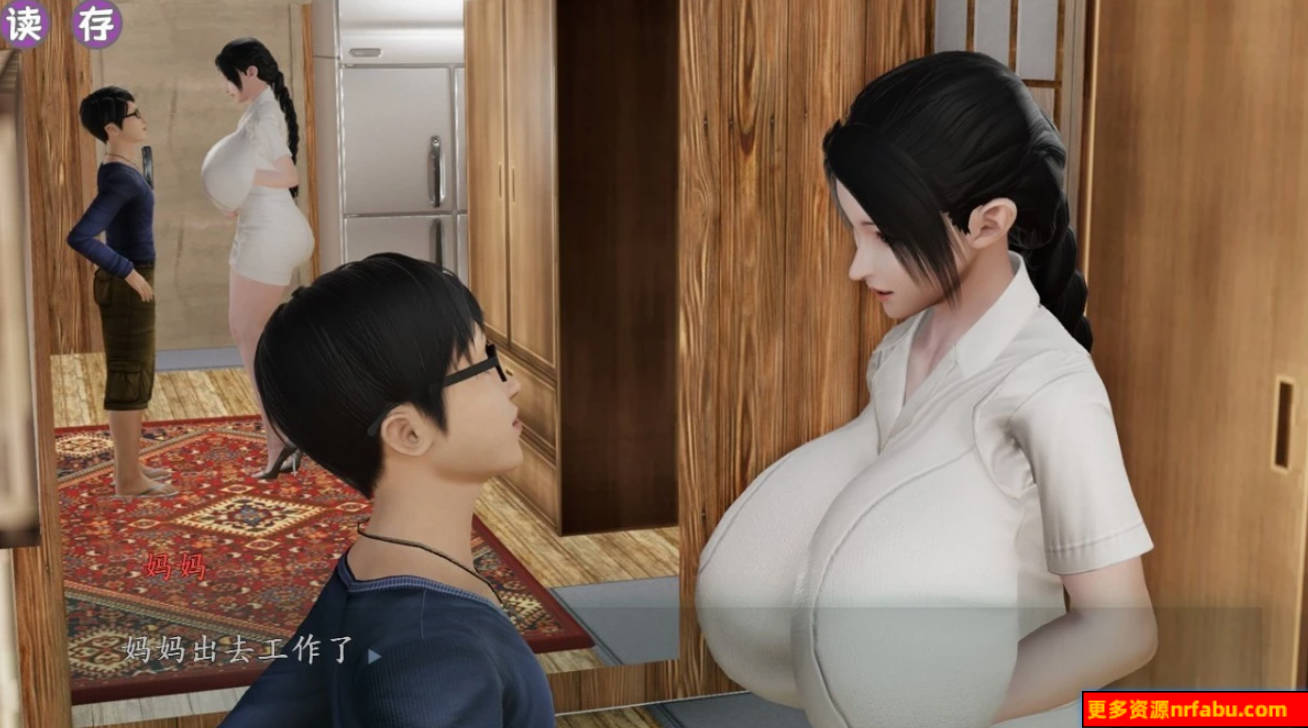 【SD/3D/国人SLG/中文/动态CG】蜗居 V0.50 双端官方中文最终版+攻略【2.5G】