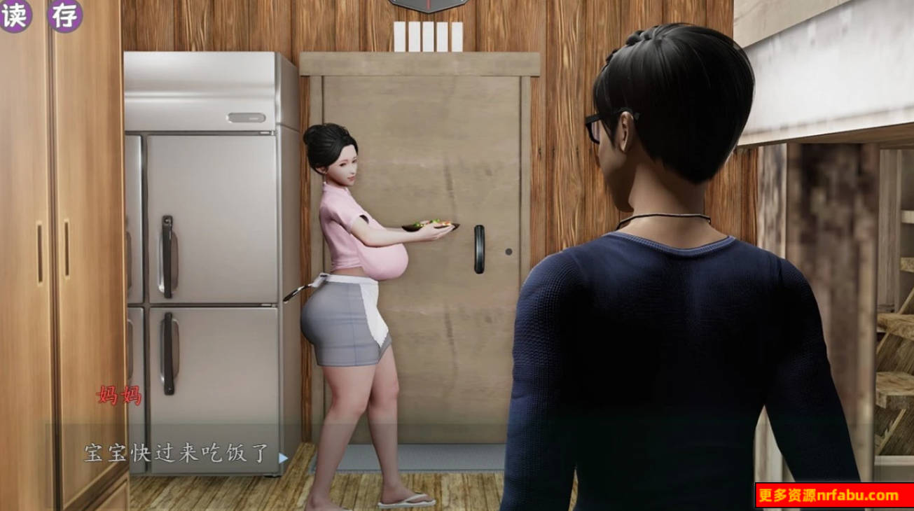 【SD/3D/国人SLG/中文/动态CG】蜗居 V0.50 双端官方中文最终版+攻略【2.5G】