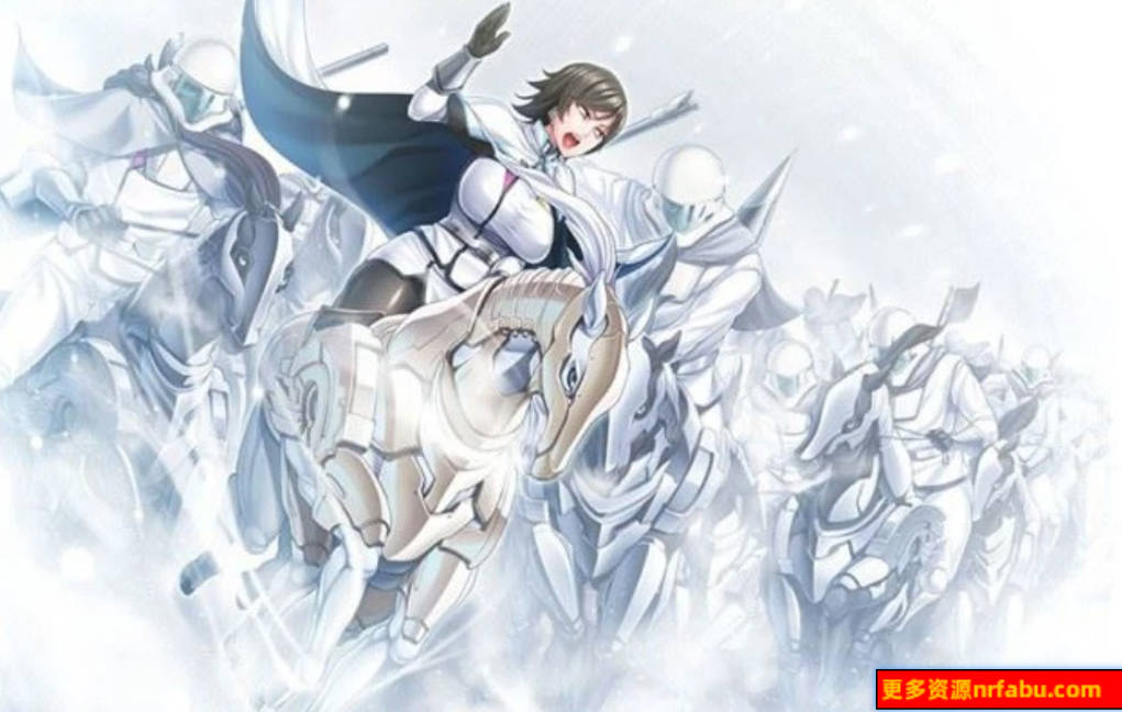 【PC/2D/经典神作/汉化】监狱战舰系列:游戏+动画 全系列汉化版大合集【10G】