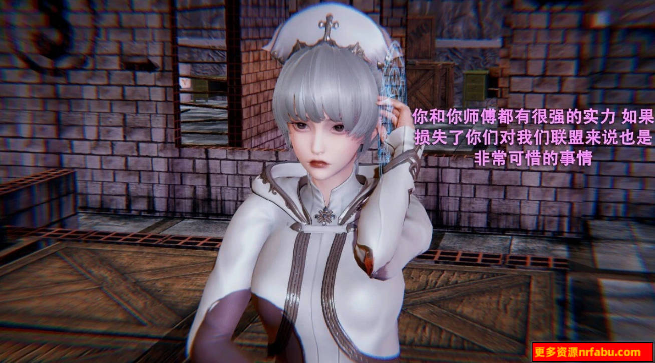 【MH/3D/全彩中文】魔导世界 01-16 话+番外【5408P/980M】