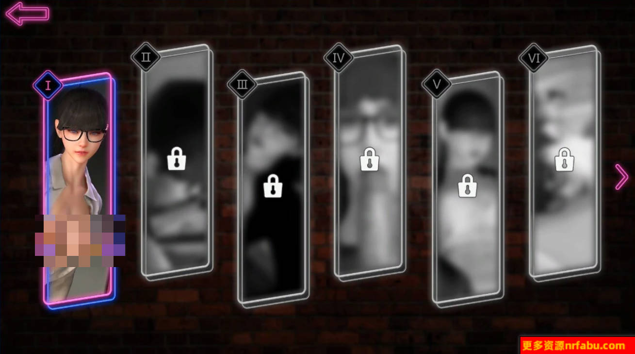 【PC/3D/SLG/中文】爱的面试：甄恬的冰激凌 STEAM官方中文步兵版【710M】