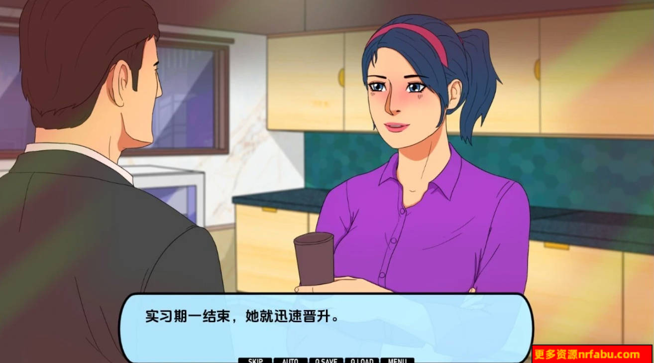 【SD/2D/SLG/汉化】心城故事：办公室对手 CH2.0.3.03 双端汉化版【1G】