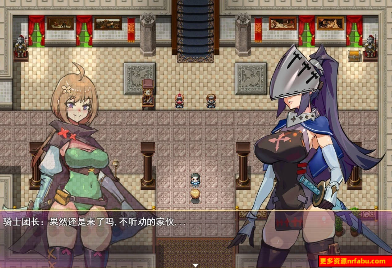 【PC/2D/RPG/中文】莎可莉与坠落之都 STEAM官方中文版【820M】